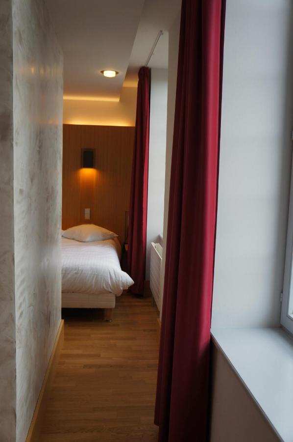 אוטרוט Hotel-Restaurant Mont Sainte-Odile מראה חיצוני תמונה