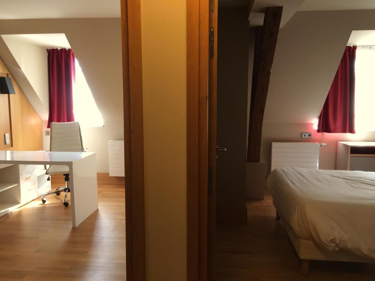 אוטרוט Hotel-Restaurant Mont Sainte-Odile מראה חיצוני תמונה