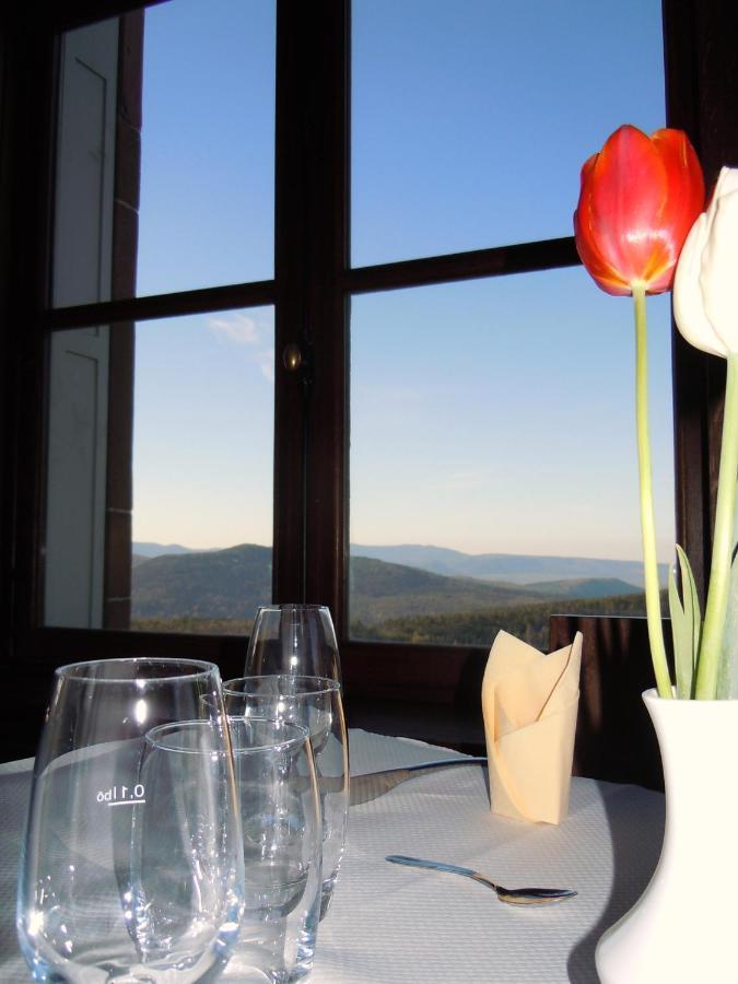אוטרוט Hotel-Restaurant Mont Sainte-Odile מראה חיצוני תמונה