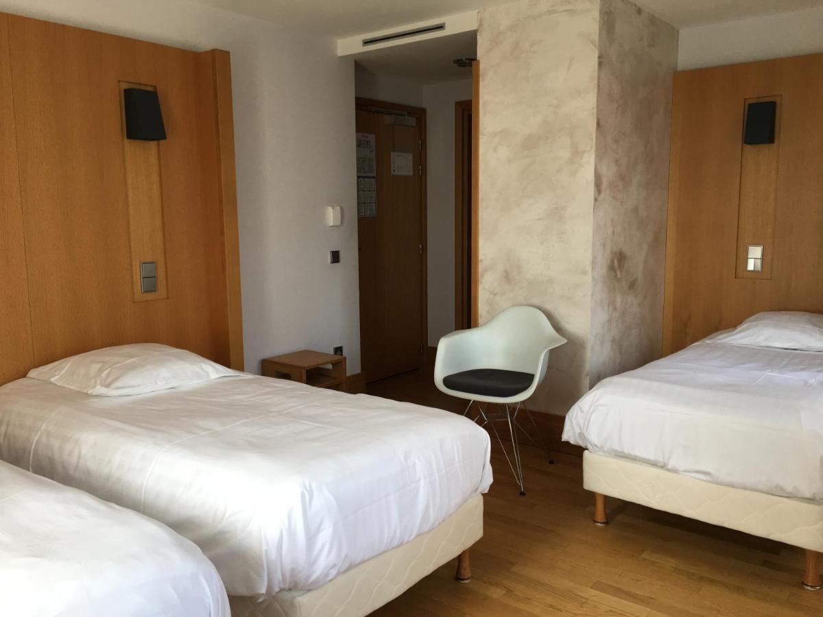 אוטרוט Hotel-Restaurant Mont Sainte-Odile מראה חיצוני תמונה